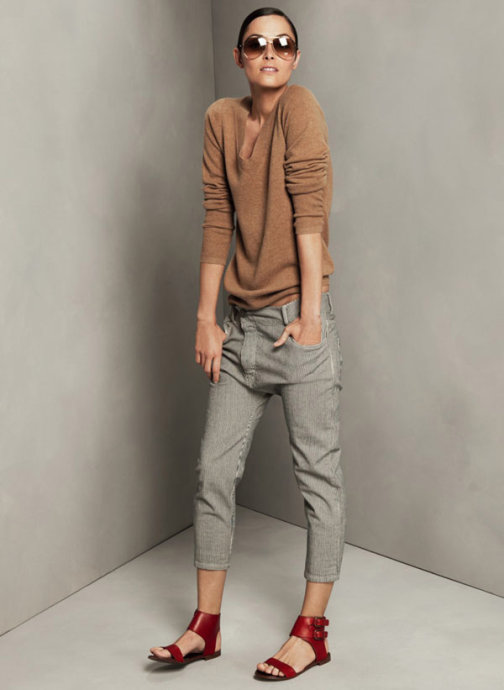 J Crew 2011 LookBookDƬ
