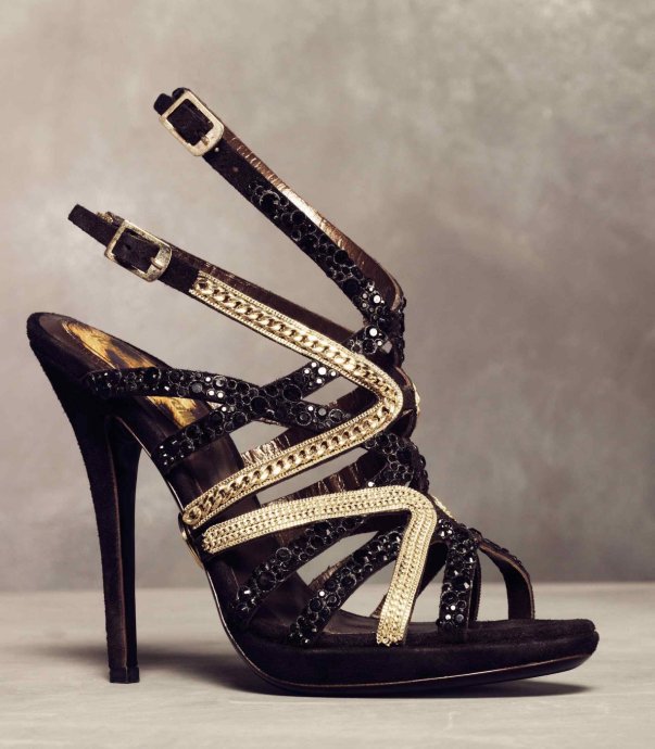 Roberto Cavalli 2011 LookBookDƬ