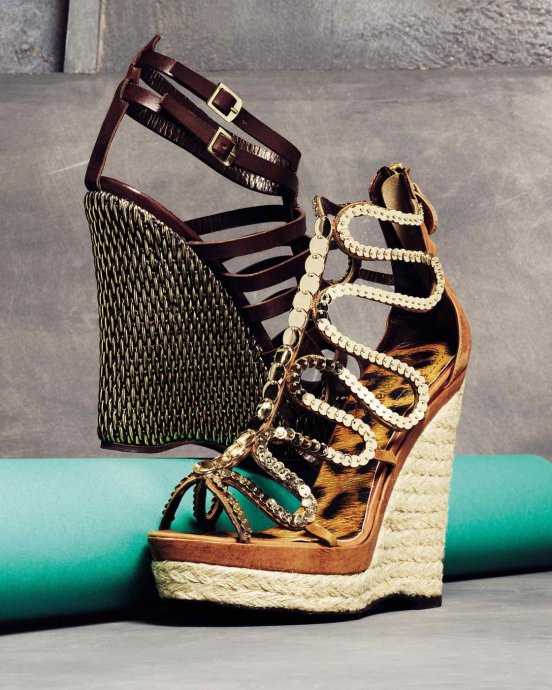 Roberto Cavalli 2011 LookBookDƬ