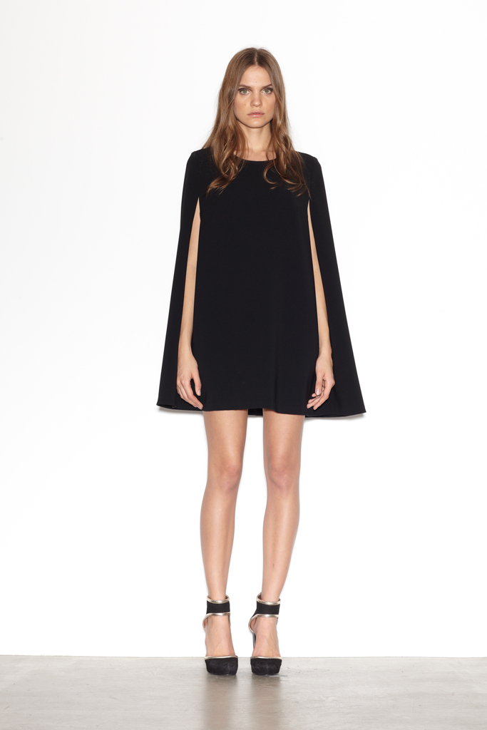 DKNY 2012紺LookbookDƬ