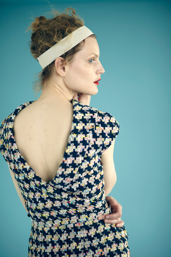 Erdem 2012早春Lookbook
