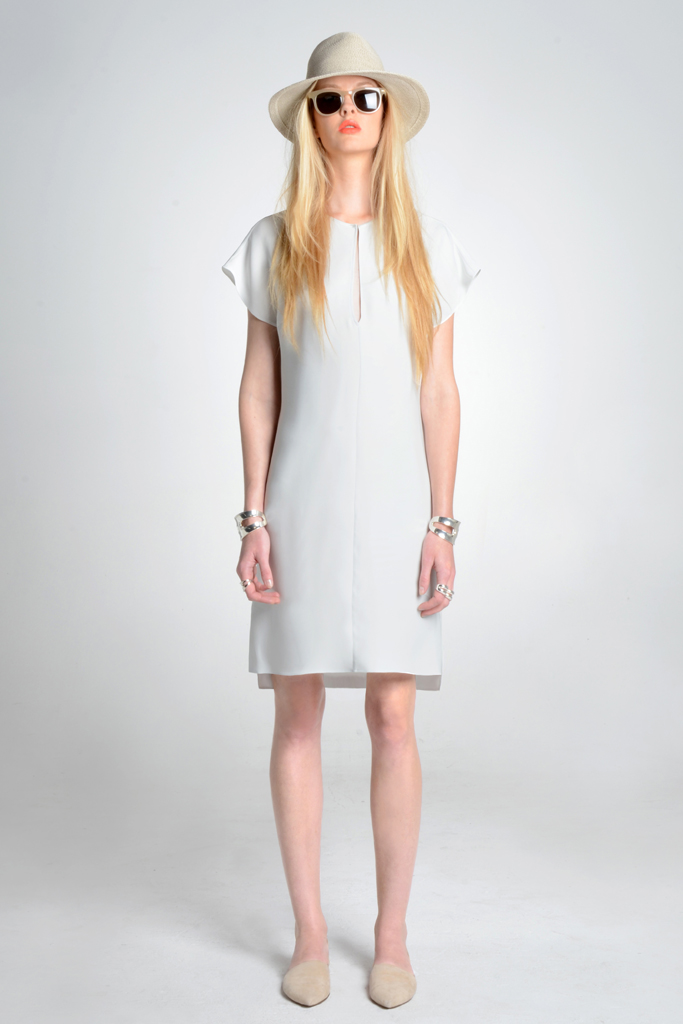 Jenni Kayne 2012紺LookbookDƬ