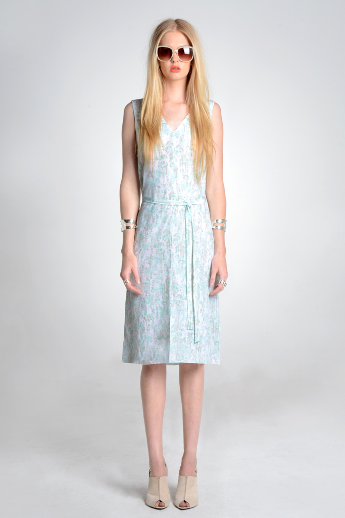 Jenni Kayne 2012紺LookbookDƬ