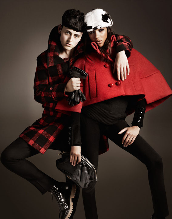Burberry Prorsum 2011ﶬV DƬ