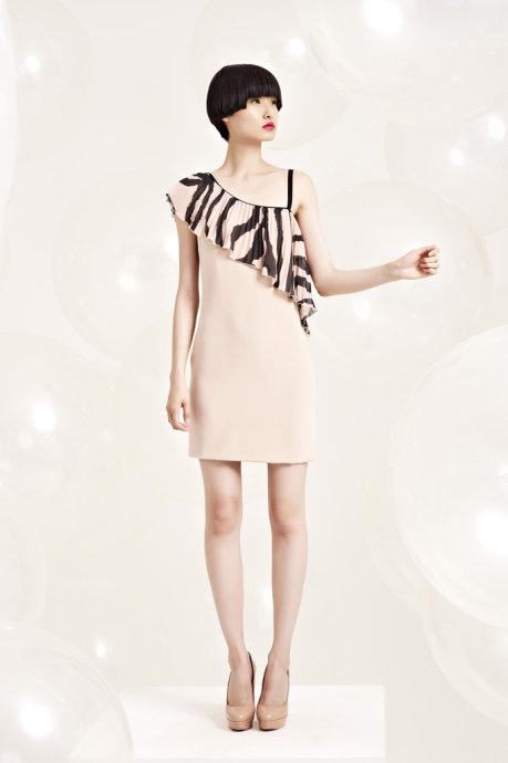 Erin Fetherston 2012 LookBook DƬ