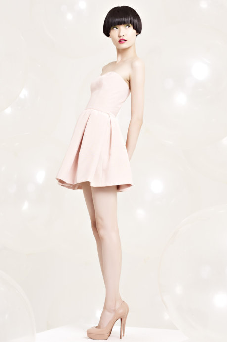 Erin Fetherston 2012 LookBook DƬ