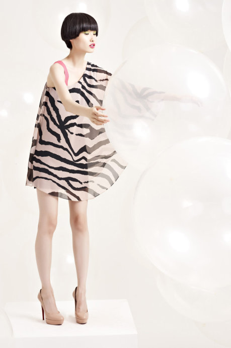 Erin Fetherston 2012 LookBook DƬ