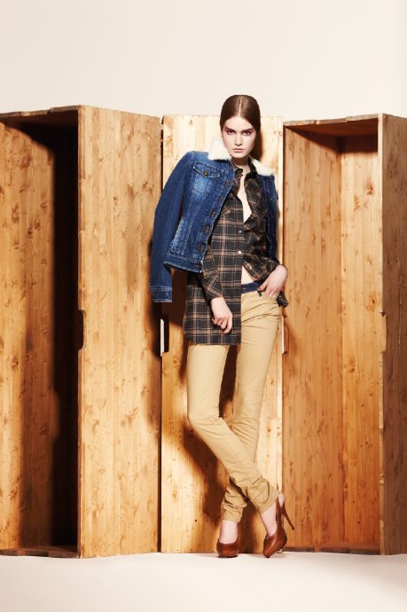 Frankie Morello 2011秋季款 LookBook 高清圖片