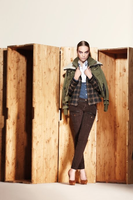 Frankie Morello 2011＾ LookBook DƬ