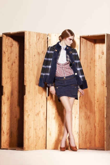 Frankie Morello 2011＾ LookBook DƬ
