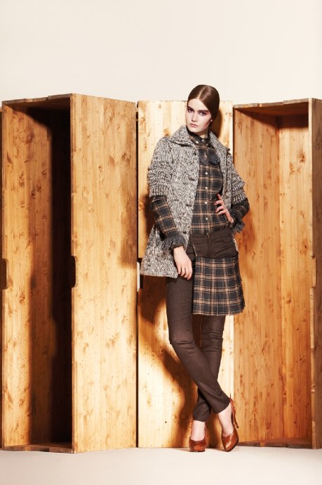 Frankie Morello 2011＾ LookBook DƬ