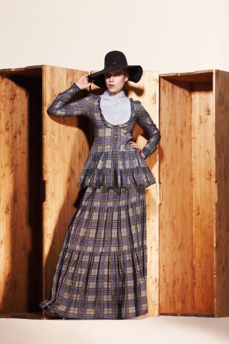 Frankie Morello 2011＾ LookBook DƬ