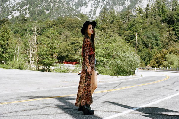 NASTY GAL 2011.6 LookBook DƬ