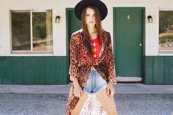 NASTY GAL 2011.6 LookBook DƬ