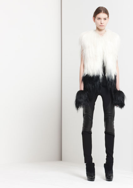 Neil Barrett 2011ﶬŮbLOOKBOOK DƬ