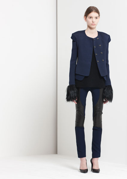 Neil Barrett 2011ﶬŮbLOOKBOOK DƬ