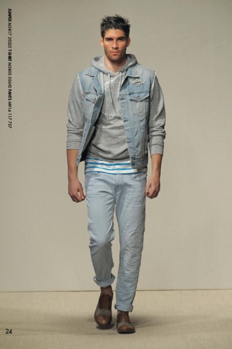 Replay 2011 ϵbLookbook DƬ