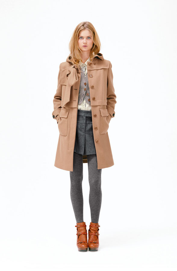 See by Chloe 2011ﶬLookbook DƬ