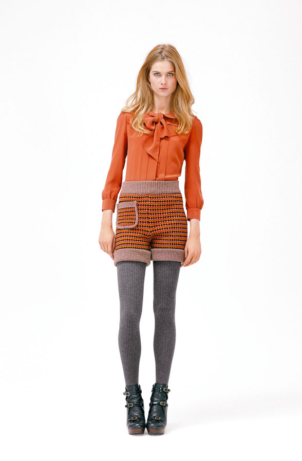 See by Chloe 2011ﶬLookbook DƬ