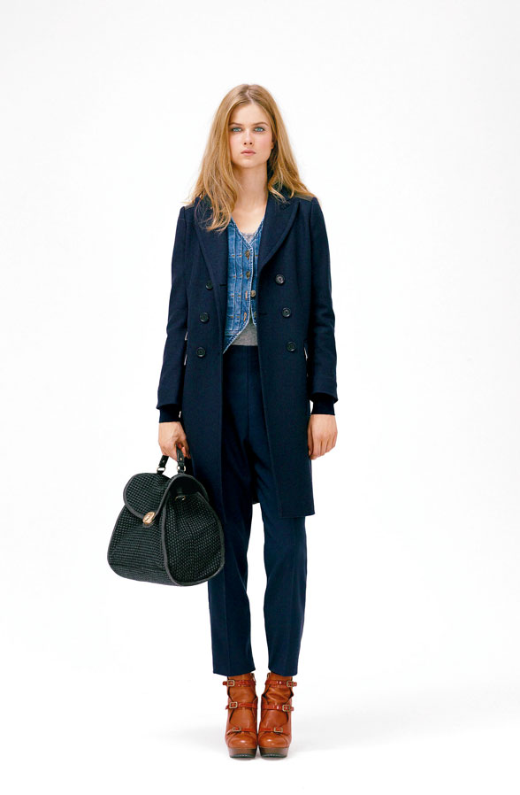 See by Chloe 2011ﶬLookbook DƬ