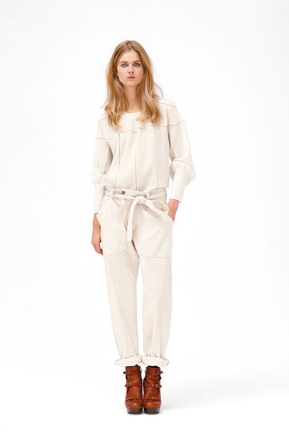 See by Chloe 2011ﶬLookbook DƬ