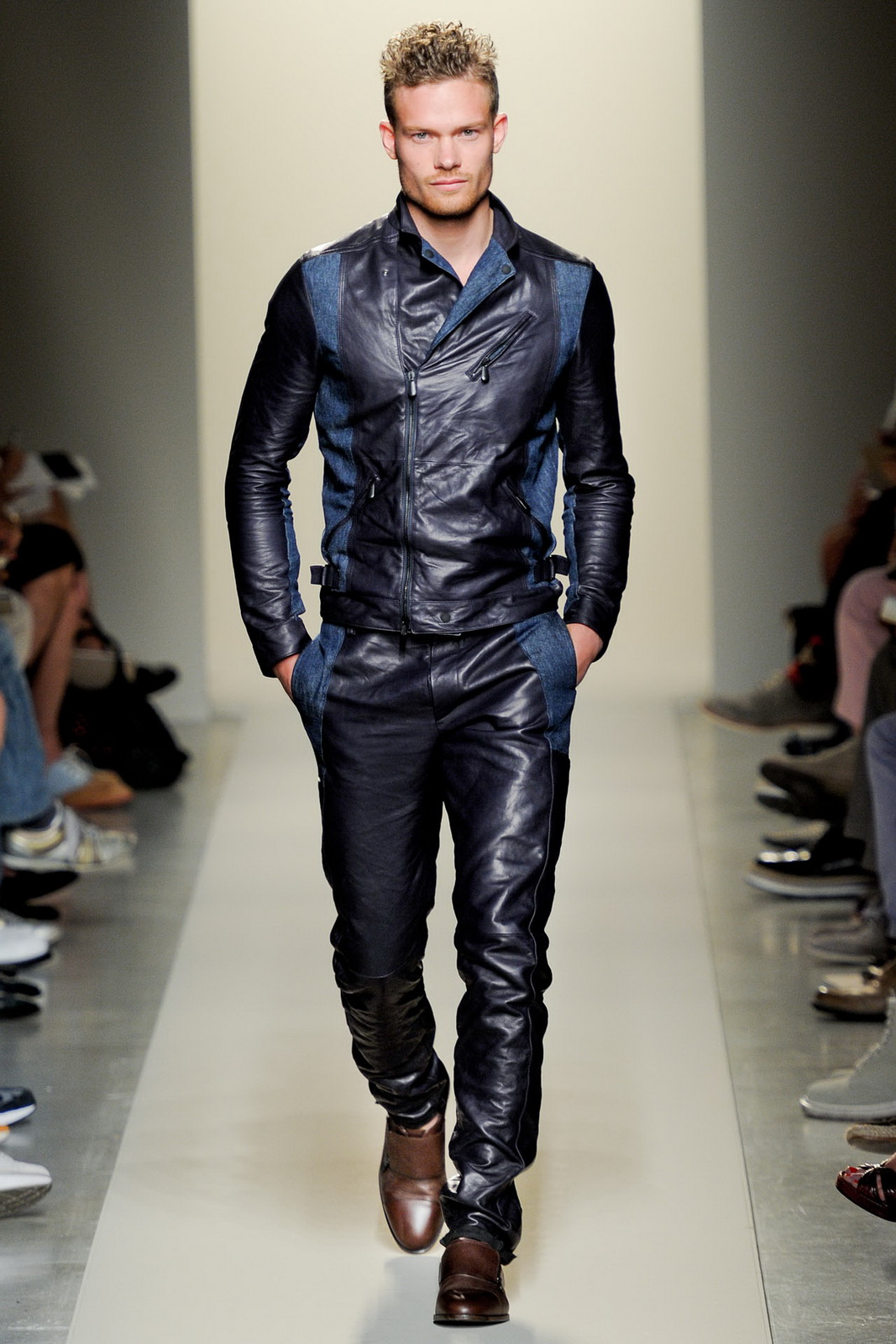 Bottega Veneta 2012春夏男裝