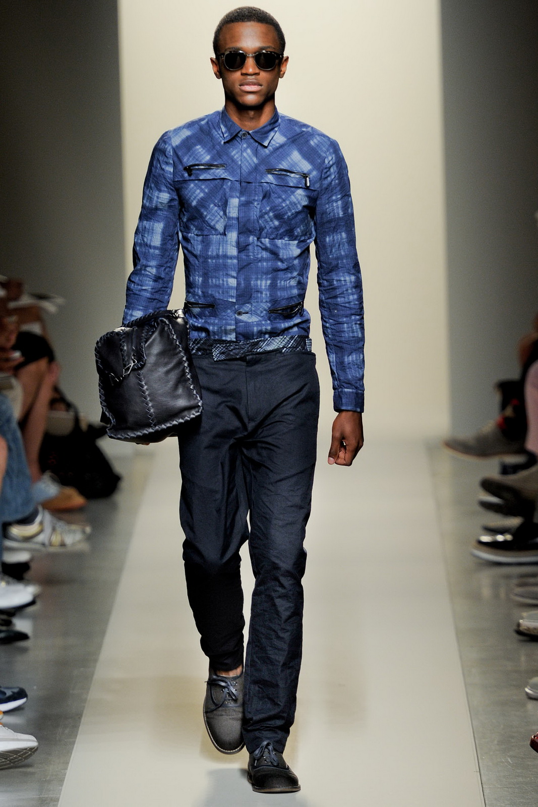 Bottega Veneta 2012春夏男裝高清圖片