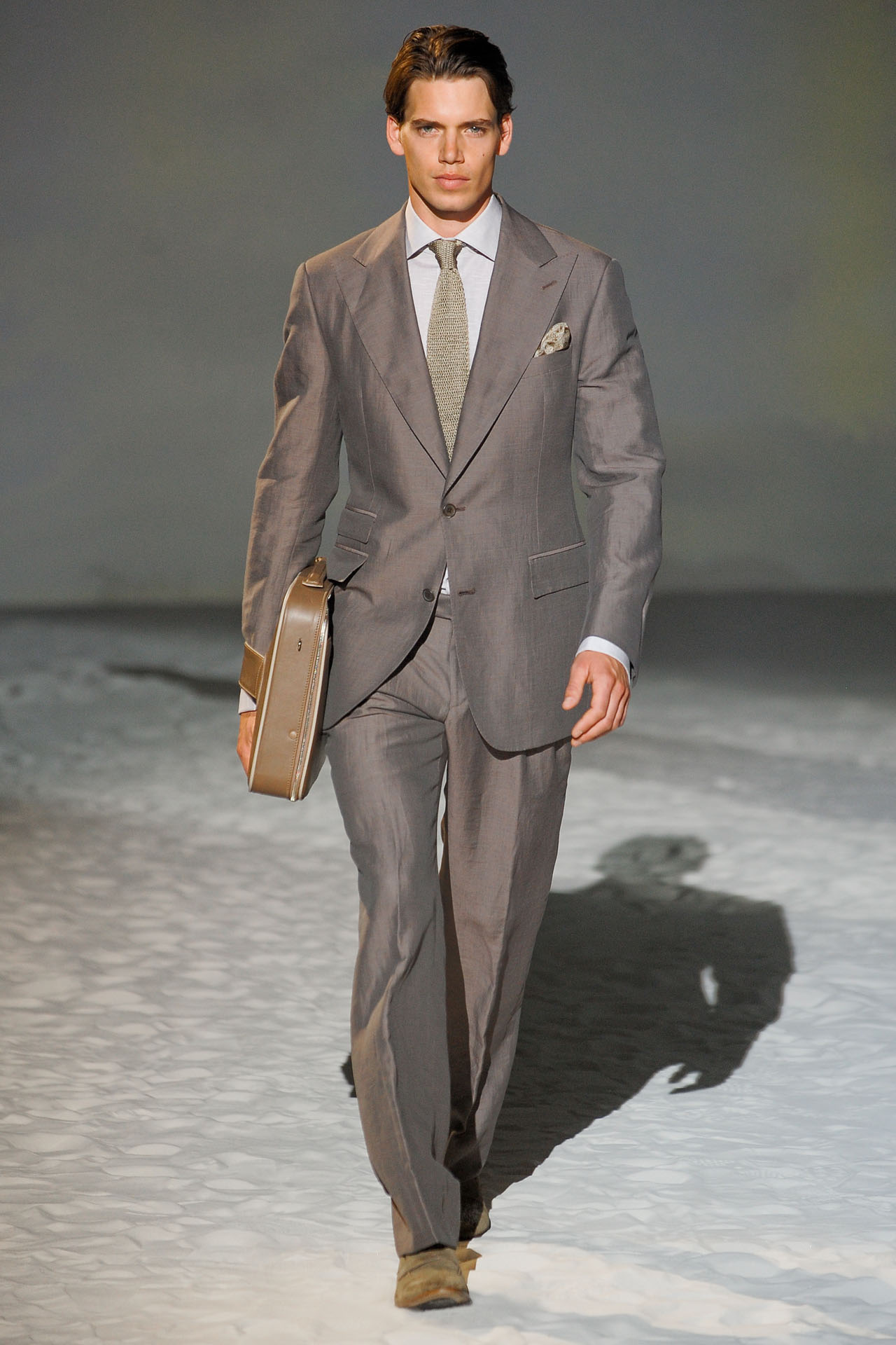Corneliani 2012春夏男裝