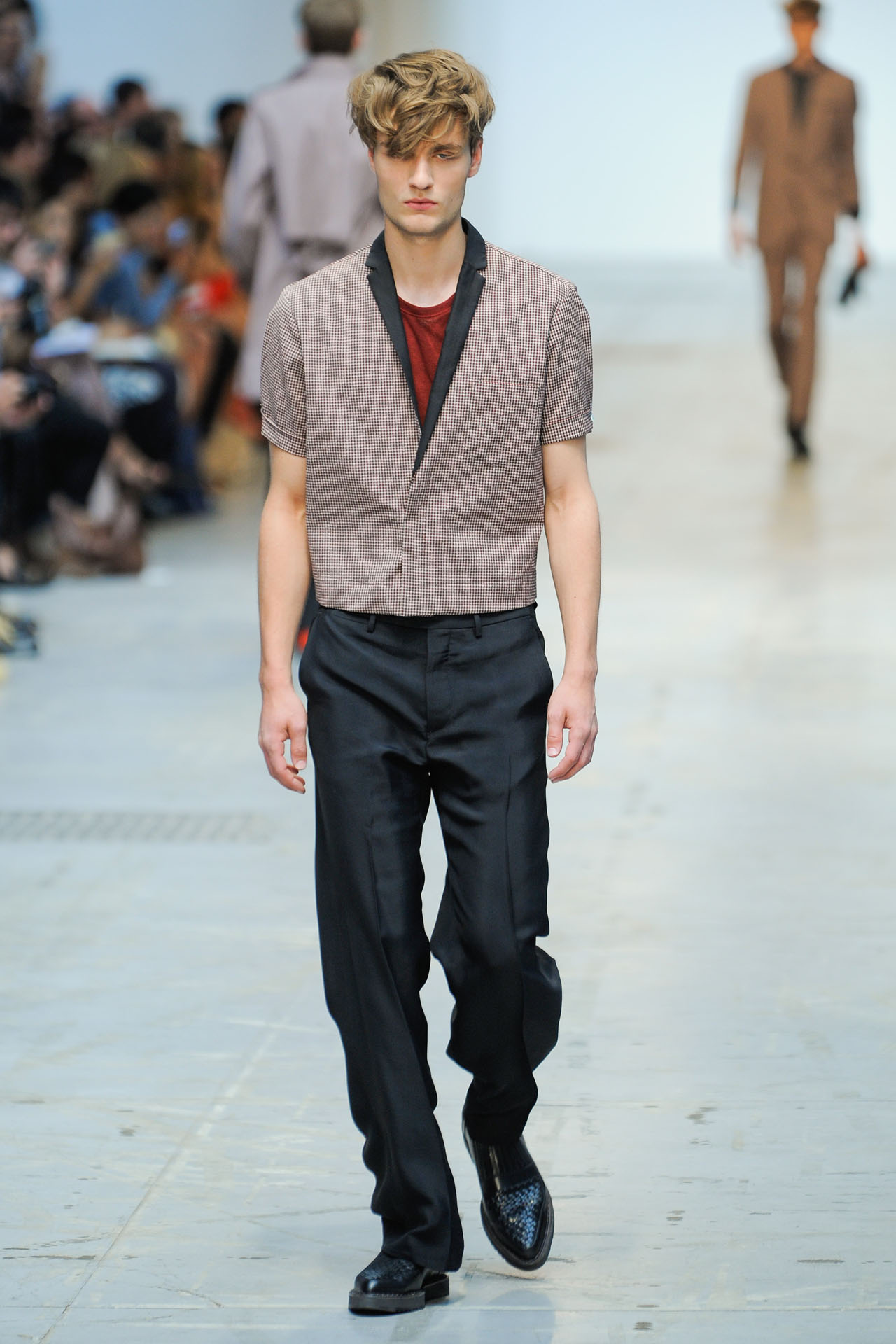 Costume National 2012春夏男裝