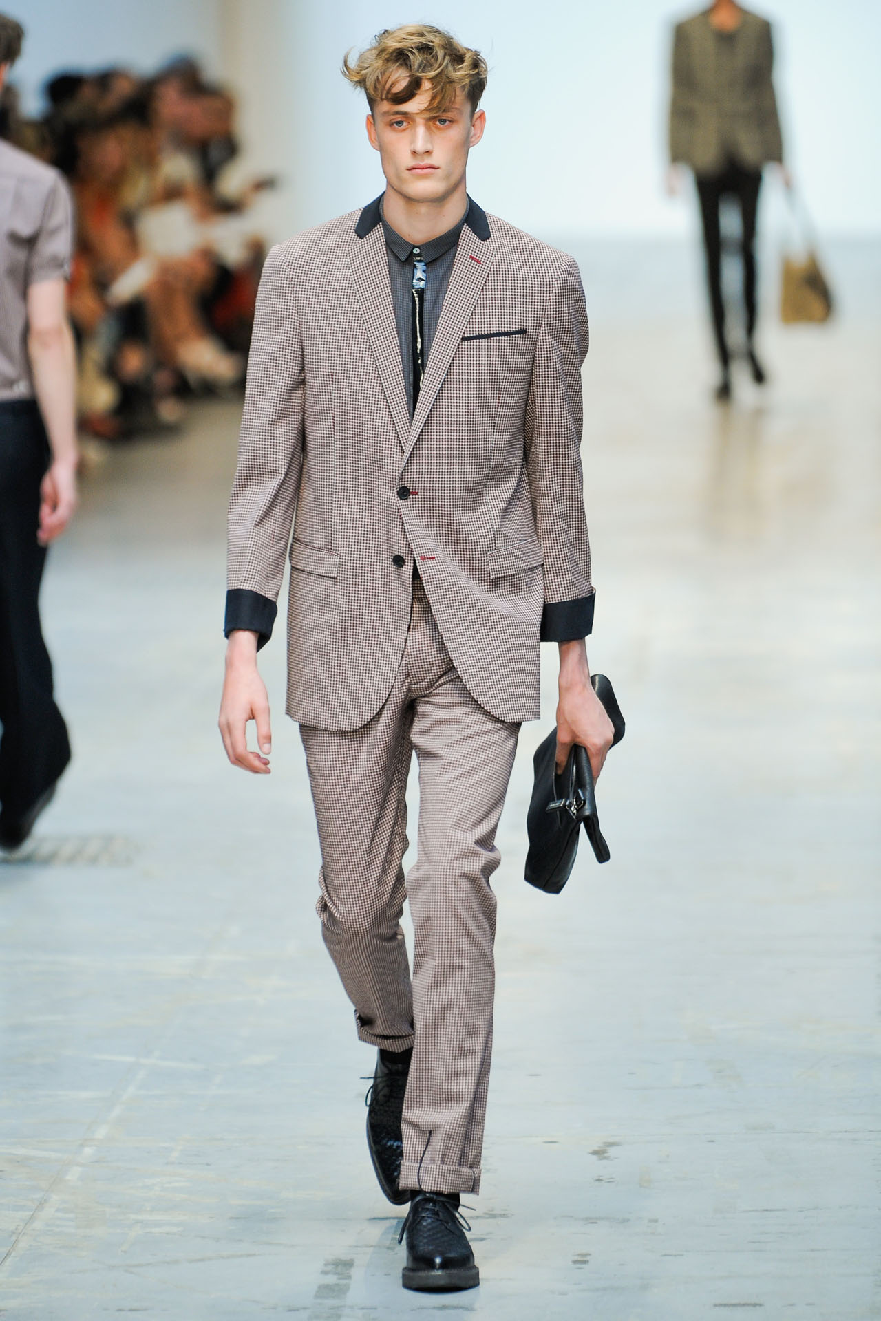 Costume National 2012春夏男裝