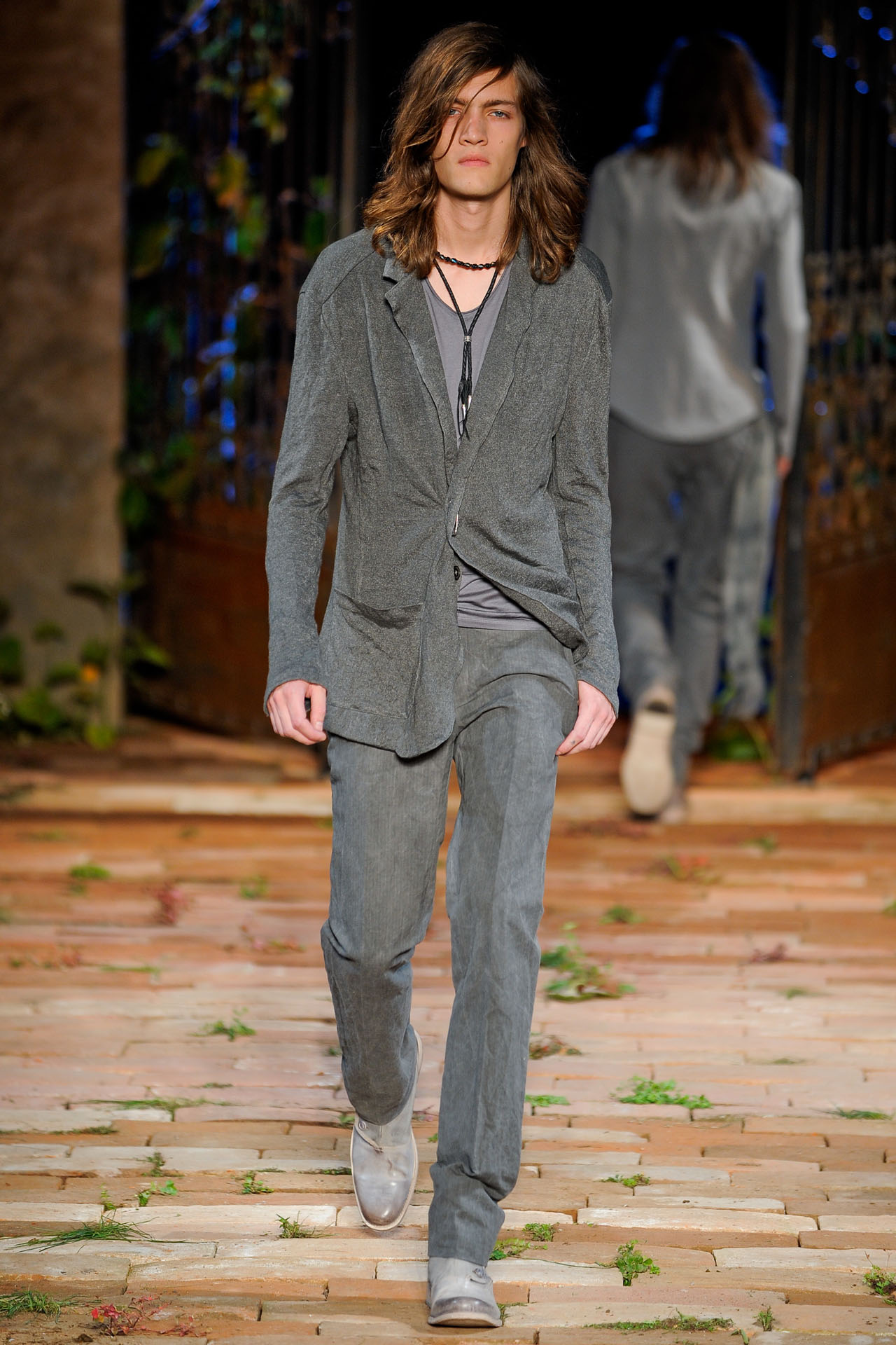 John Varvatos 2012春夏男裝