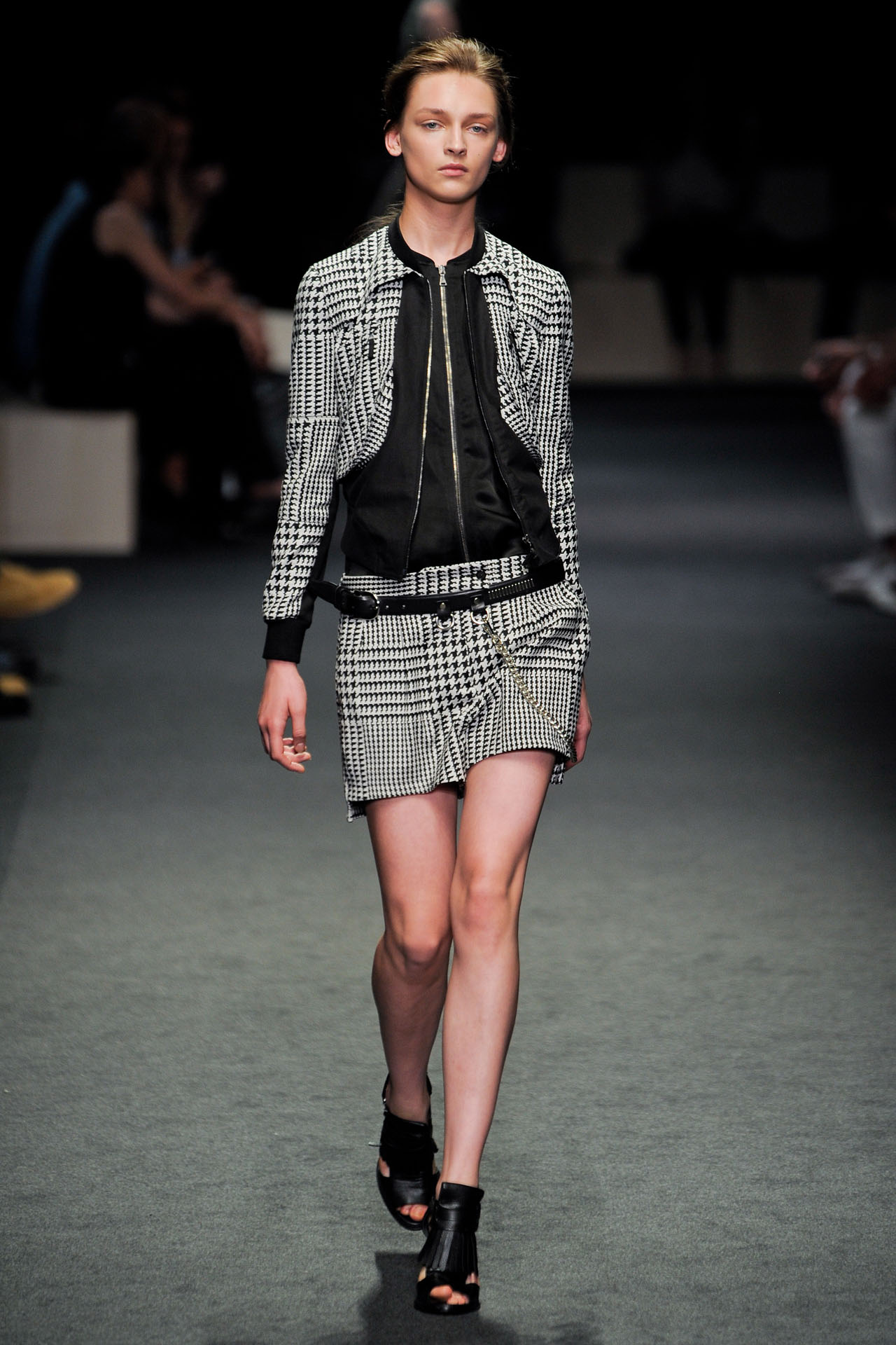 Neil Barrett 2012春夏男裝