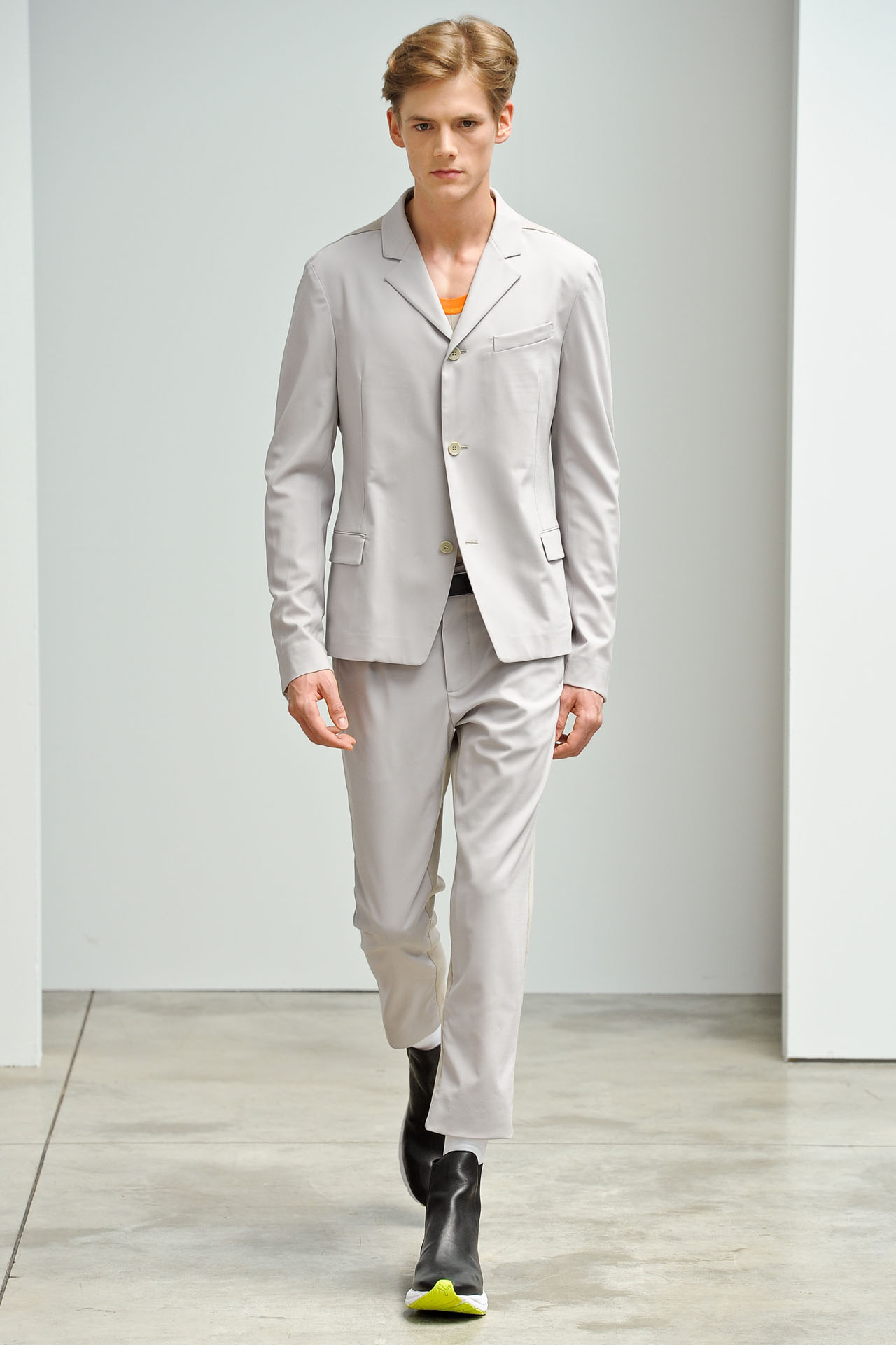 Pringle of Scotland 2012春夏男裝