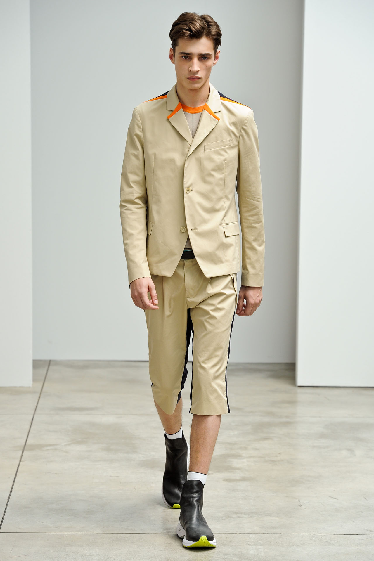 Pringle of Scotland 2012春夏男裝