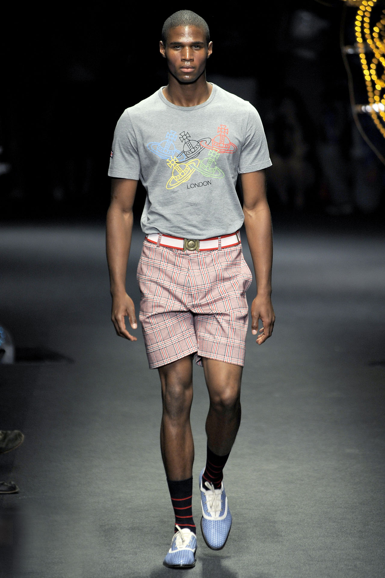 Vivienne Westwood 2012春夏男裝