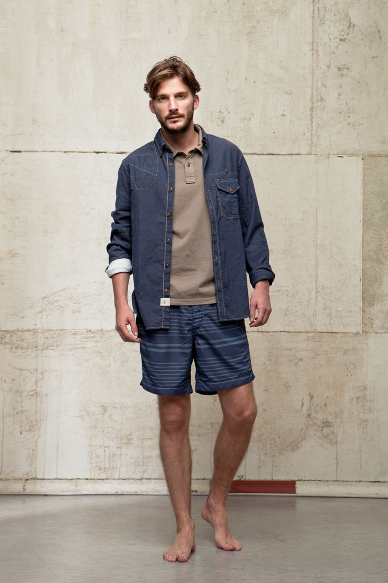 Woolrich Woolen Mills 2012春夏男裝