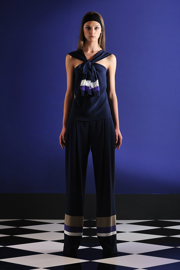 Alberta Ferretti 2012紺ϵиDƬ