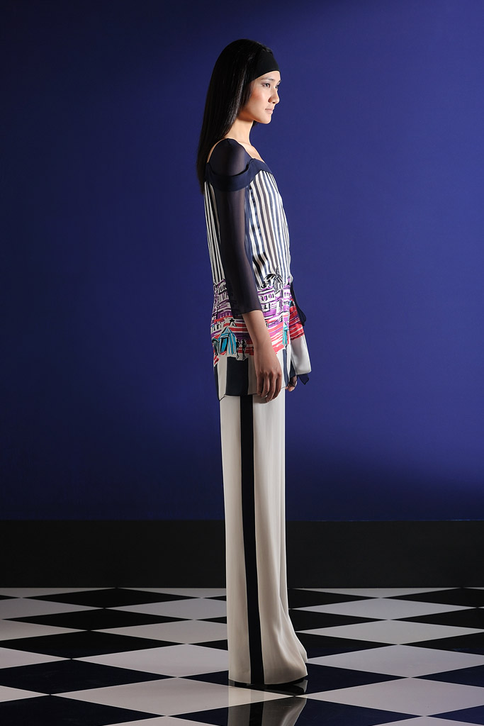 Alberta Ferretti 2012紺ϵиDƬ