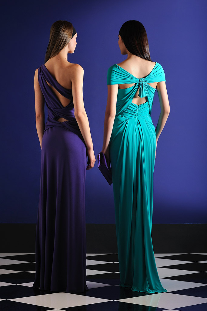 Alberta Ferretti 2012紺ϵиDƬ