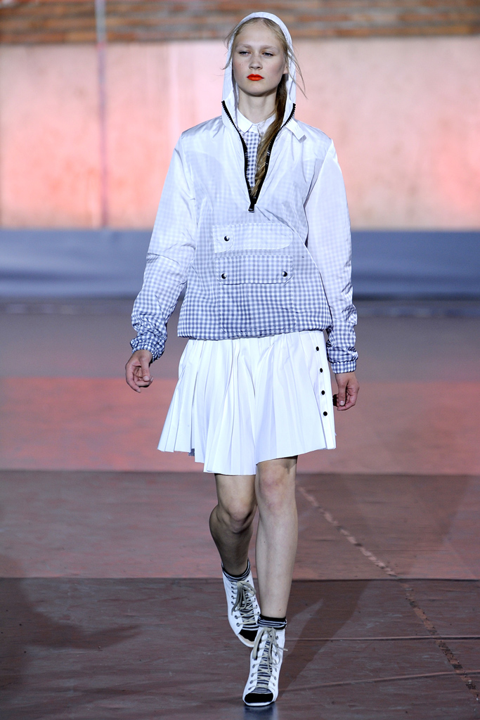 Band of Outsiders 2012早春系列