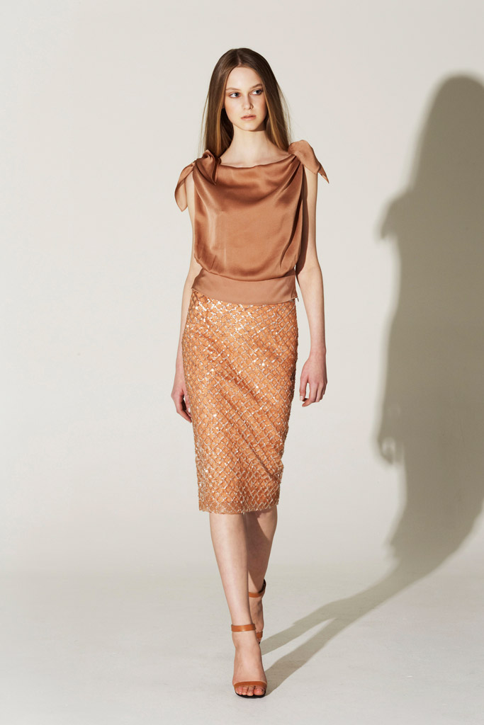 Collette Dinnigan 2012紺ϵиDƬ