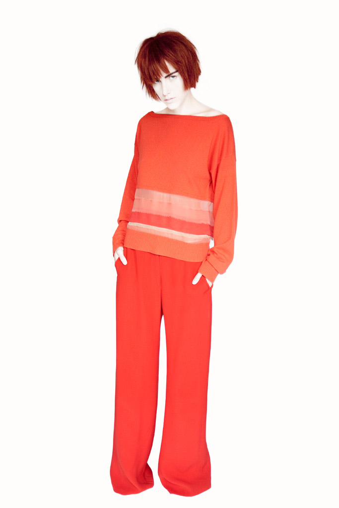 J. Mendel 2012早春系列