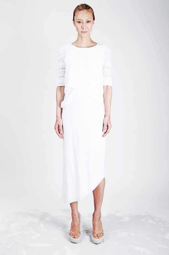 Kimberly Ovitz 2012早春系列