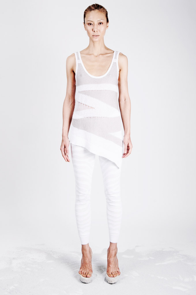 Kimberly Ovitz 2012早春系列