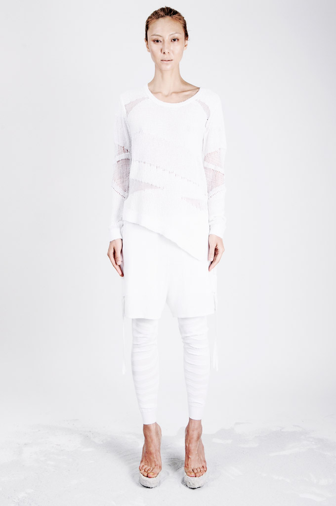 Kimberly Ovitz 2012早春系列