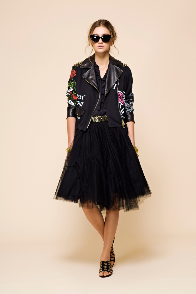 Moschino 2012紺ϵиDƬ
