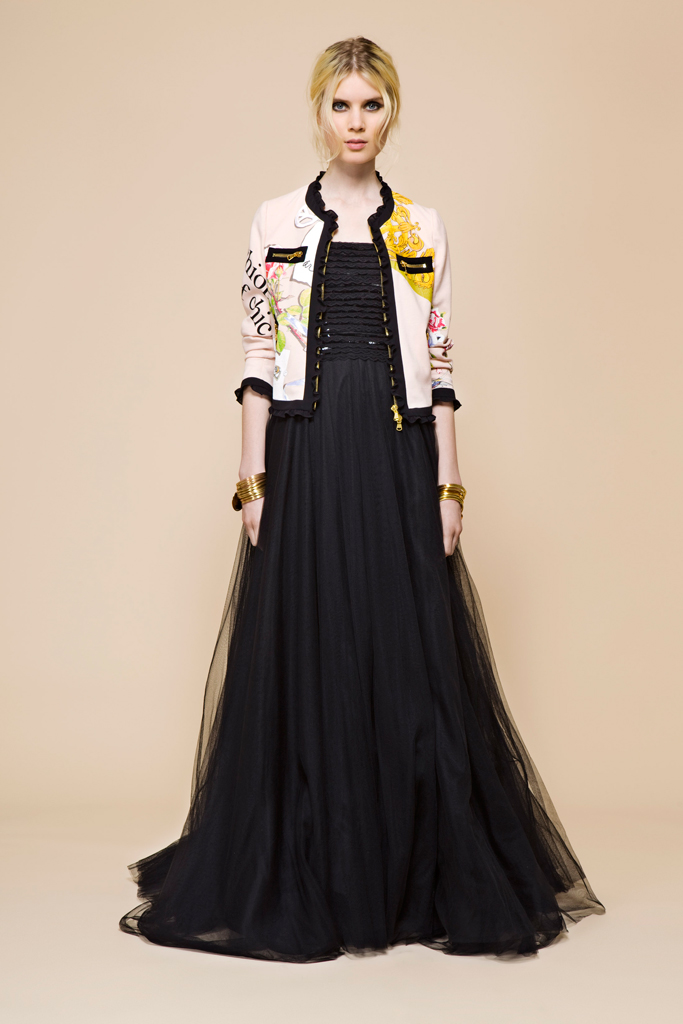 Moschino 2012紺ϵиDƬ