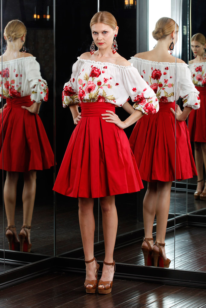 Naeem Khan 2012紺ϵиDƬ