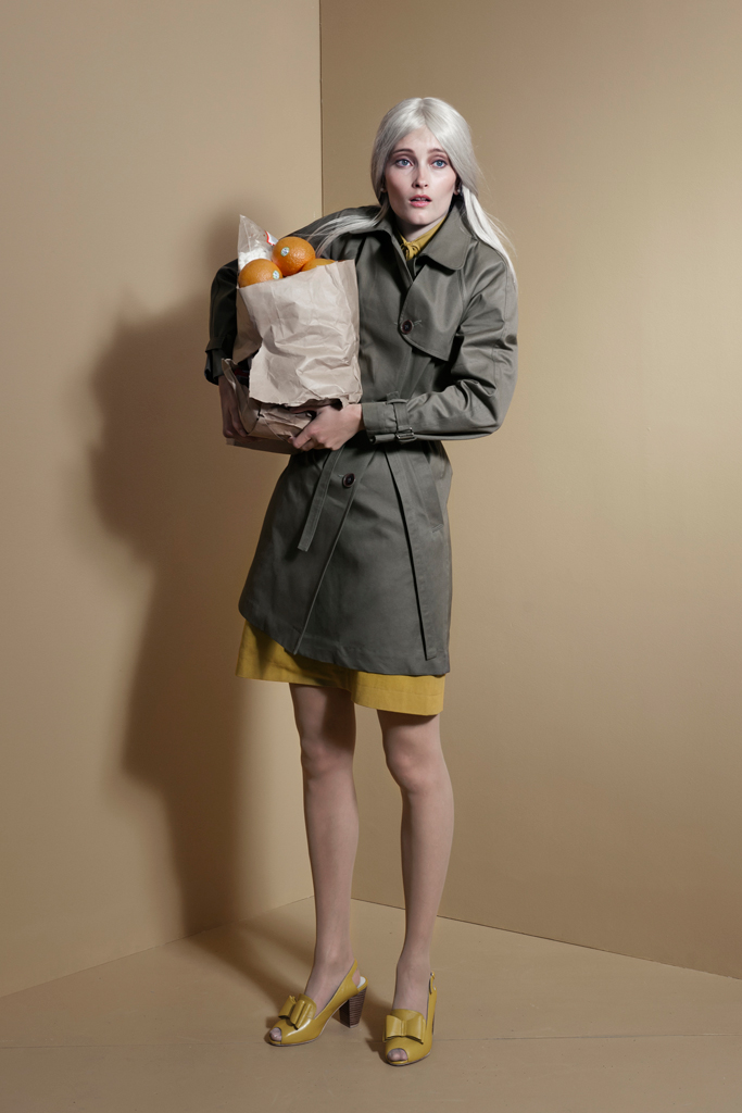 Peter Jensen 2012早春系列