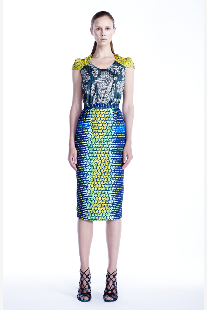 Peter Pilotto 2012紺ϵиDƬ